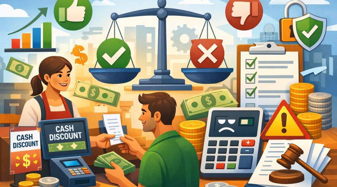 Cash Discount Programs: Pros, Cons & Compliance