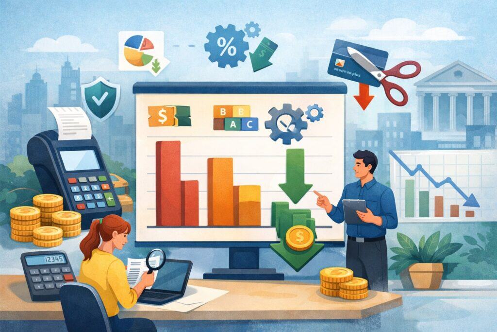 Choose a Pricing Model That Actually Helps You Lower Credit Card Processing Fees