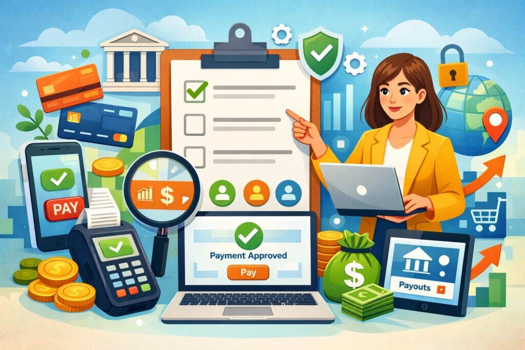 Choose the Right Provider Model to Accept Payments Online Reliably