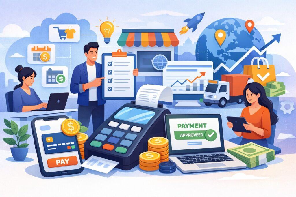 Define Your Use Cases and Business Model to Accept Payments Online Smoothly