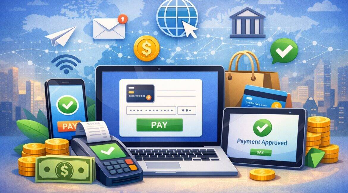 How to Accept Payments Online