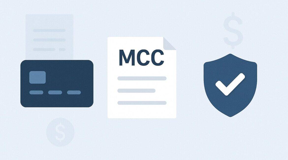 Merchant Category Codes (MCC): Why They Matter