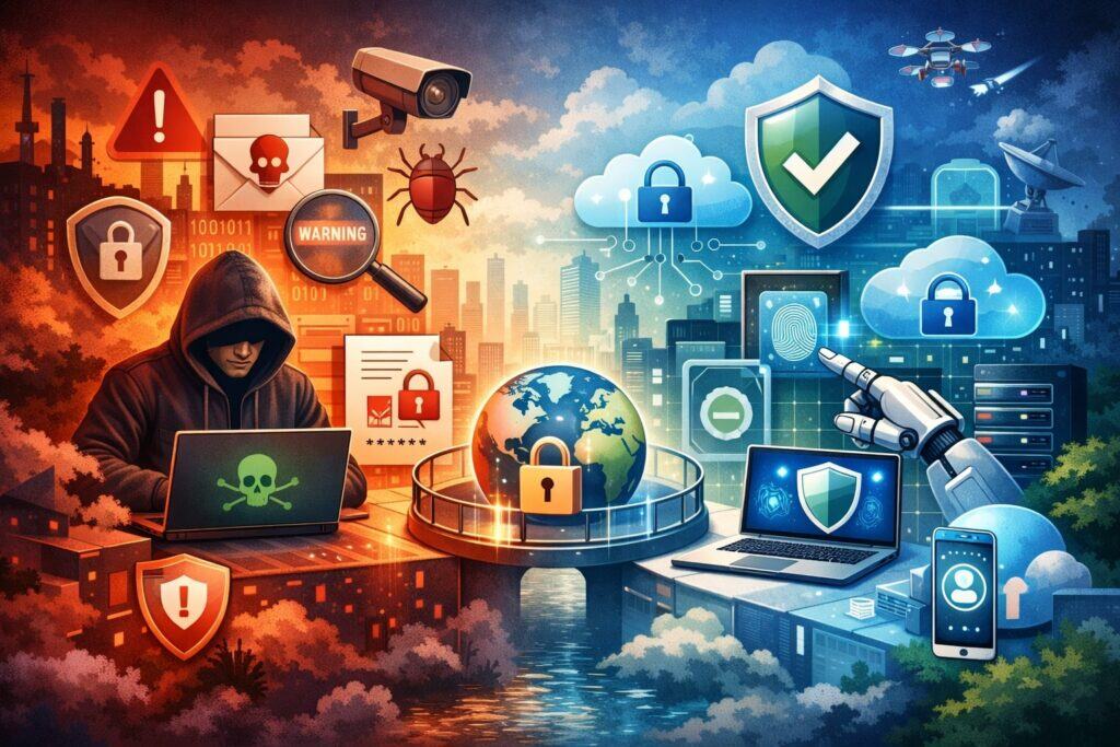 Security and Compliance: What’s Changed Recently and What’s Coming Next