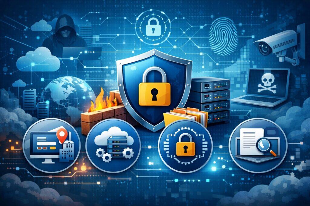 The key PCI DSS concepts that determine your PCI compliance scope