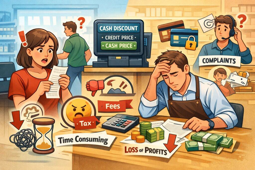 The real downsides and trade-offs of cash discount programs