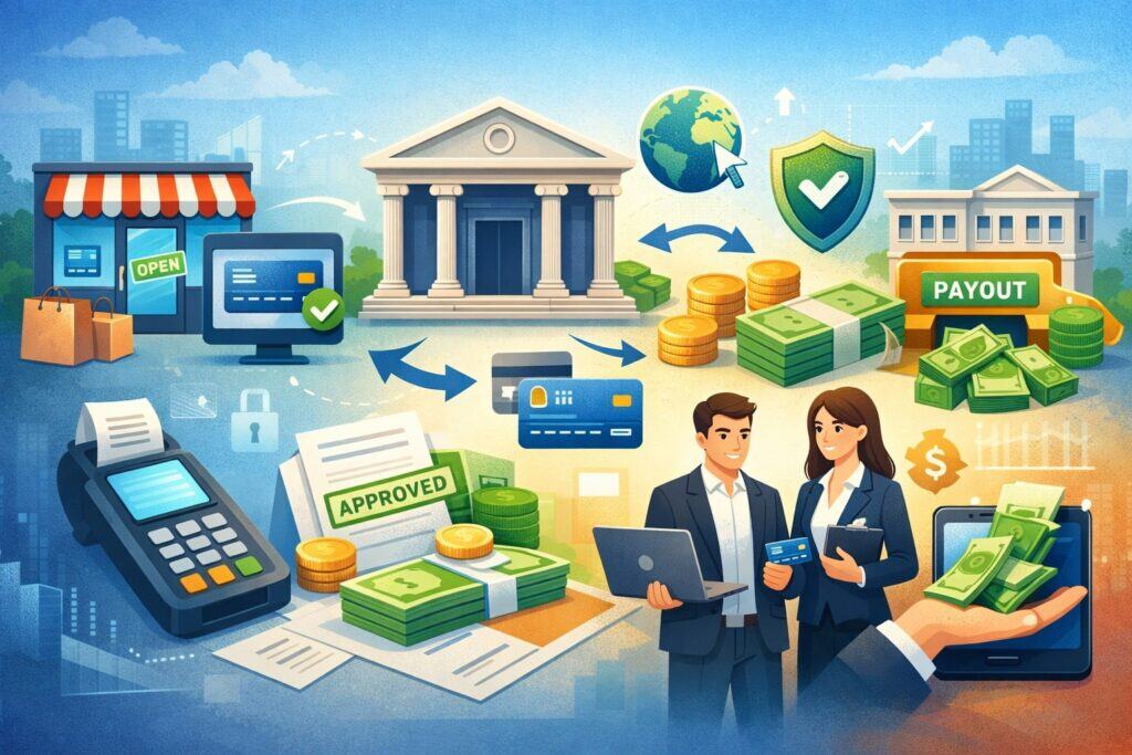 What a Merchant Account Is and Why It Exists