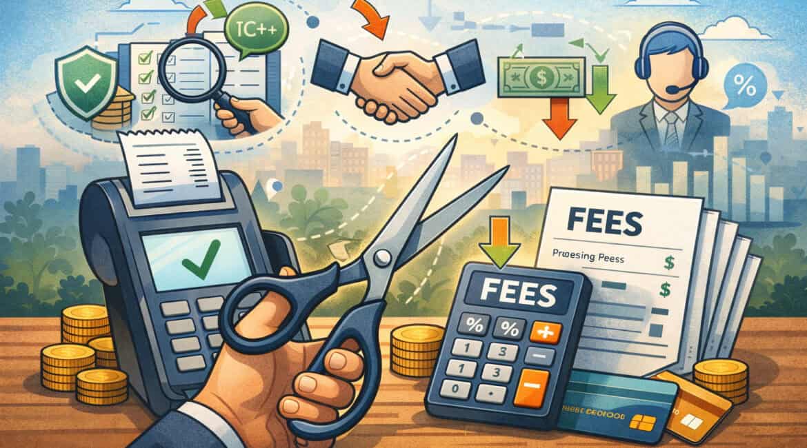 How to Reduce Payment Processing Costs