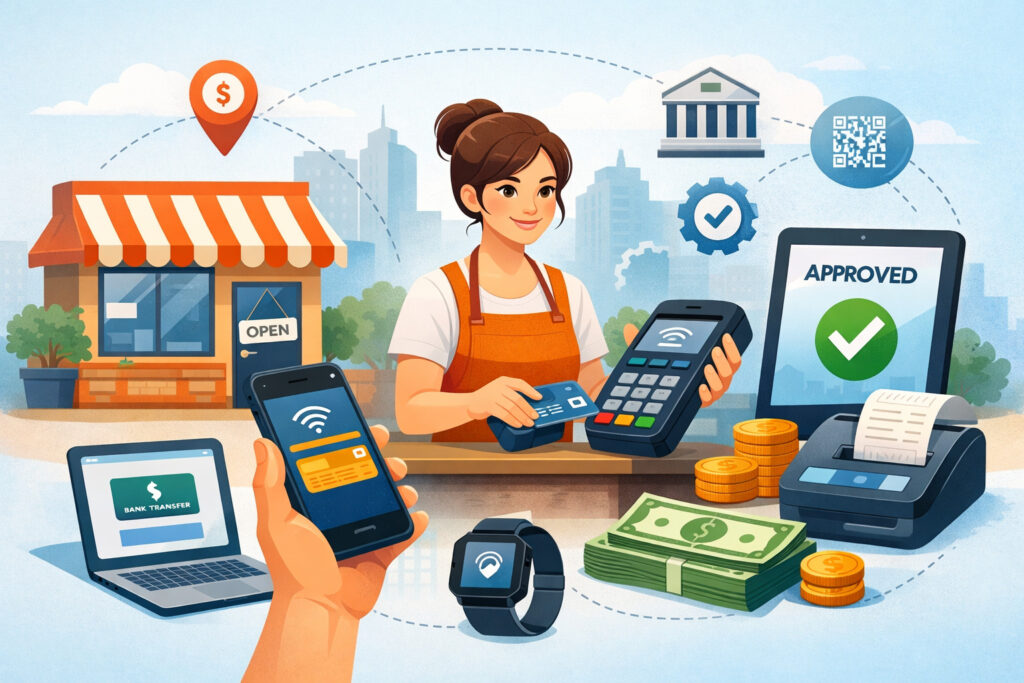 Understanding Local Payment Processing Solutions for Small Businesses