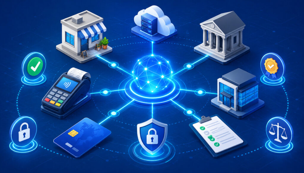 Payment network rules and standards