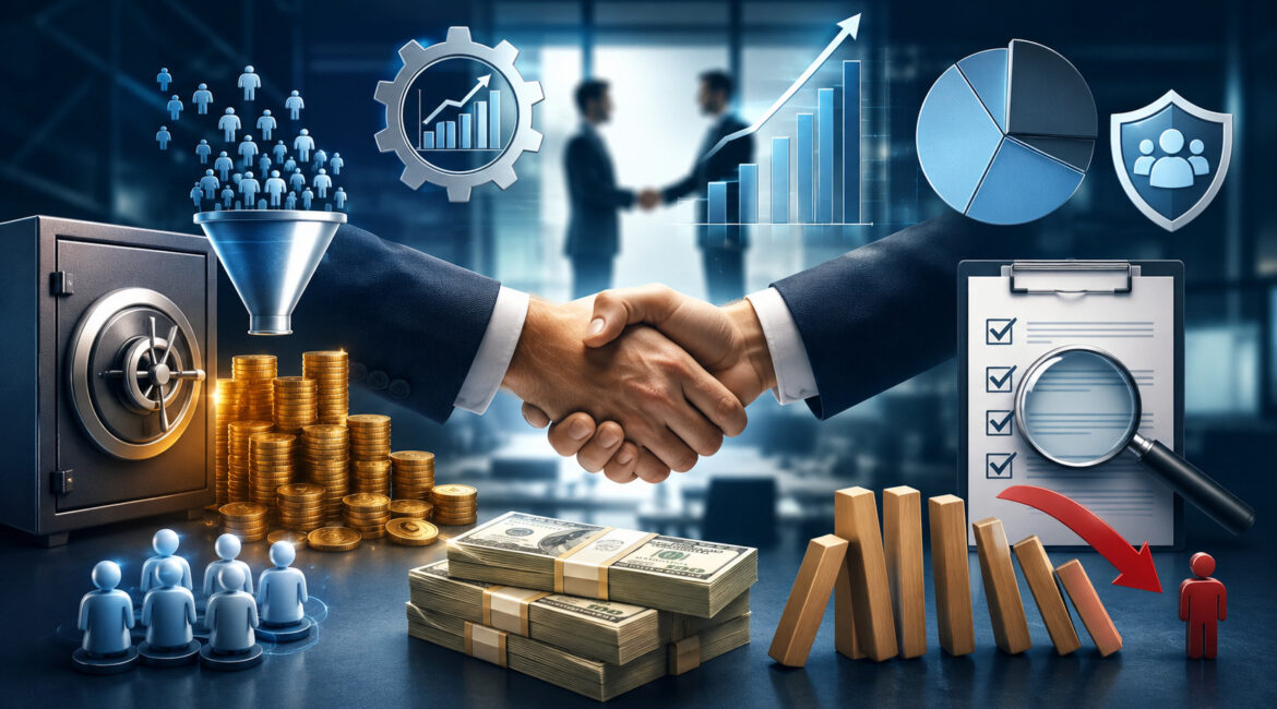 ISO residual portfolio valuation and buyout illustration